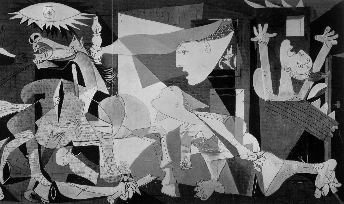 Guernica Pablo Picasso