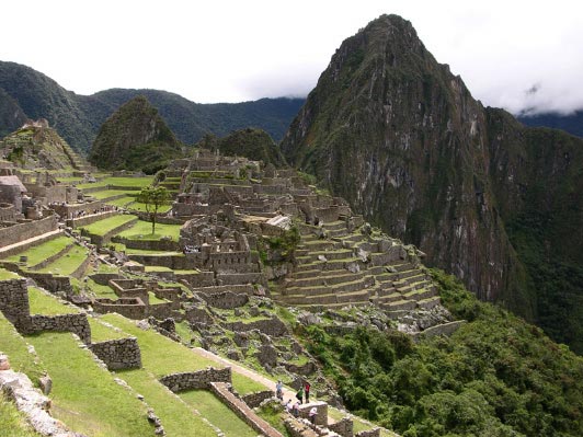 machu picchu