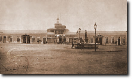 Scuola Santa Maria de Iquique