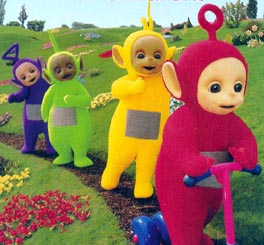 Teletubbies