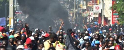 Situación tensa en Haití se refleja en República Dominicana