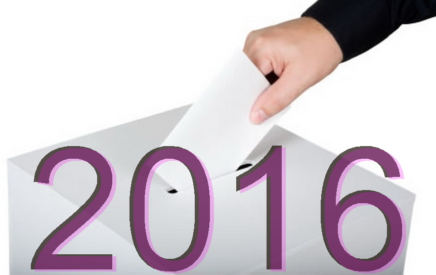 Elecciones 2016